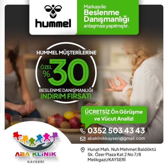 Hummel Kayseri